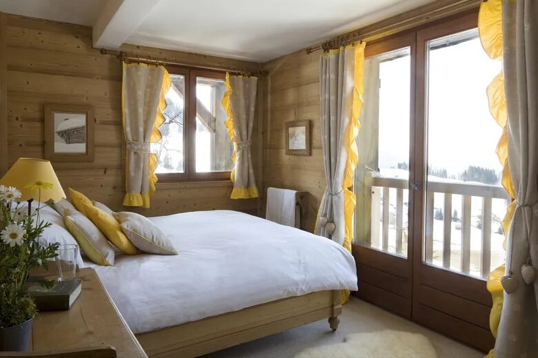Alpine Serenity at La Ferme du Soleil - Le Grand-Bornand, France