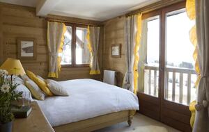 Alpine Serenity at La Ferme du Soleil - Le Grand-Bornand, France