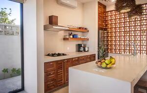 Modern Yucatán Beach House with Rooftop Pool & Direct Sand Access - Chuburná, Mexico