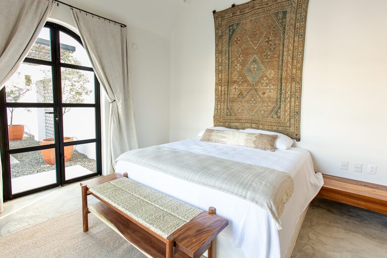 Casa Del Toro | Luxury Villa with Pool, Sauna & Rooftop Ocean Views - Todos Santos, Mexico