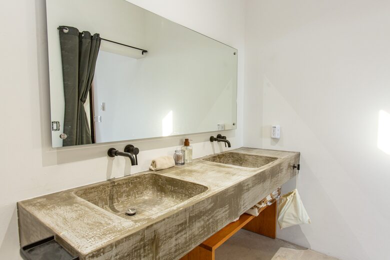 Casa Del Toro | Luxury Villa with Pool, Sauna & Rooftop Ocean Views - Todos Santos, Mexico