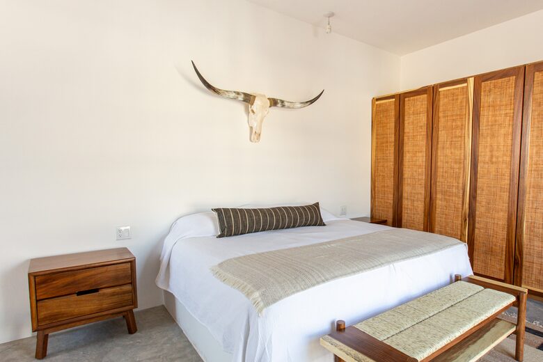 Casa Del Toro | Luxury Villa with Pool, Sauna & Rooftop Ocean Views - Todos Santos, Mexico