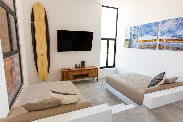 Casa Del Toro | Luxury Villa with Pool, Sauna & Rooftop Ocean Views - Todos Santos, Mexico