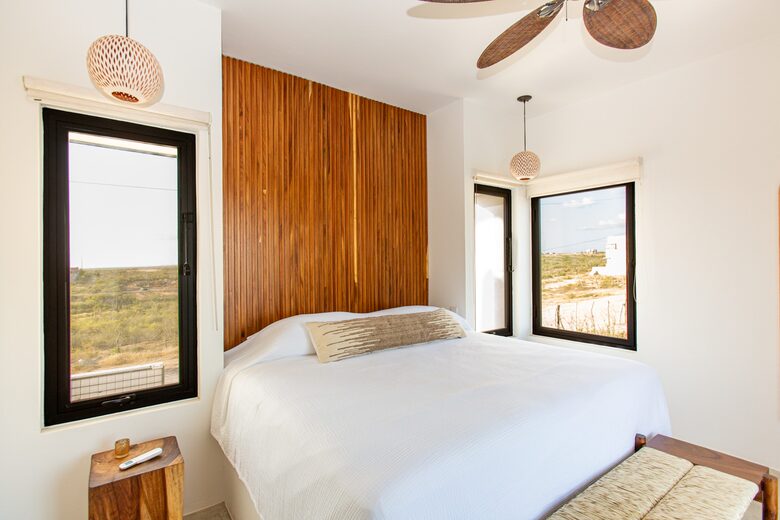 Casa Del Toro | Luxury Villa with Pool, Sauna & Rooftop Ocean Views - Todos Santos, Mexico