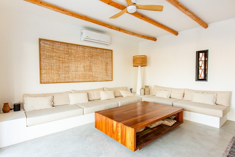 Casa Del Toro | Luxury Villa with Pool, Sauna & Rooftop Ocean Views - Todos Santos, Mexico