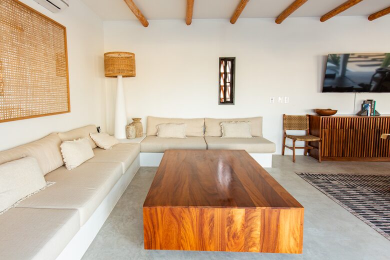 Casa Del Toro | Luxury Villa with Pool, Sauna & Rooftop Ocean Views - Todos Santos, Mexico