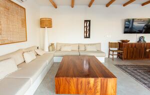 Casa Del Toro | Luxury Villa with Pool, Sauna & Rooftop Ocean Views - Todos Santos, Mexico