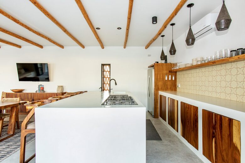 Casa Del Toro | Luxury Villa with Pool, Sauna & Rooftop Ocean Views - Todos Santos, Mexico