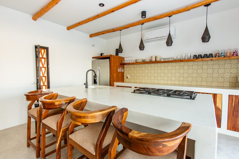 Casa Del Toro | Luxury Villa with Pool, Sauna & Rooftop Ocean Views - Todos Santos, Mexico
