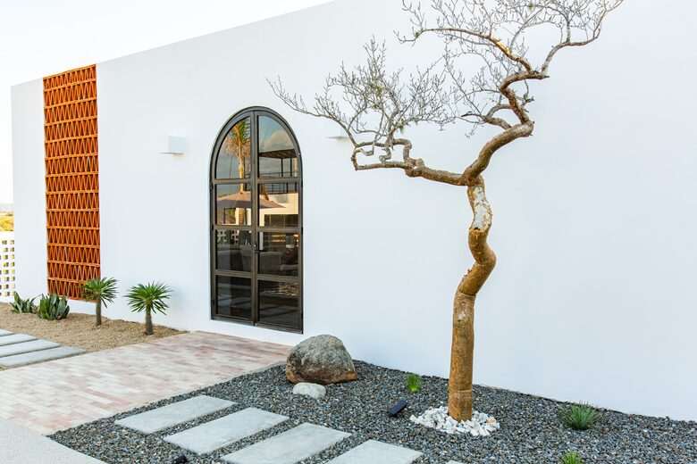 Casa Del Toro | Luxury Villa with Pool, Sauna & Rooftop Ocean Views - Todos Santos, Mexico
