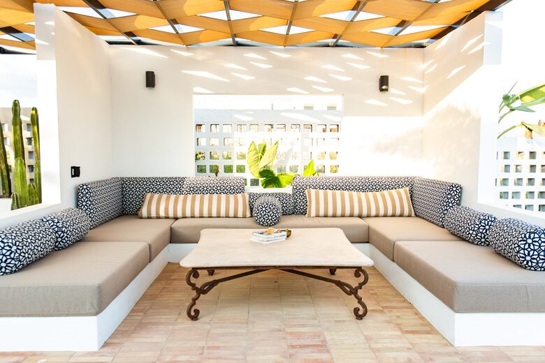 Casa Del Toro | Luxury Villa with Pool, Sauna & Rooftop Ocean Views - Todos Santos, Mexico