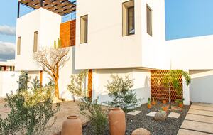 Casa Del Toro | Luxury Villa with Pool, Sauna & Rooftop Ocean Views - Todos Santos, Mexico