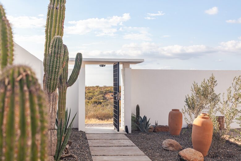 Casa Del Toro | Luxury Villa with Pool, Sauna & Rooftop Ocean Views - Todos Santos, Mexico
