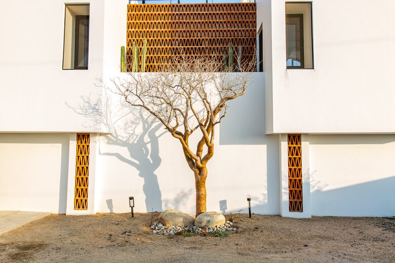 Casa Del Toro | Luxury Villa with Pool, Sauna & Rooftop Ocean Views - Todos Santos, Mexico
