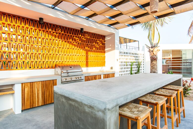 Casa Del Toro | Luxury Villa with Pool, Sauna & Rooftop Ocean Views - Todos Santos, Mexico