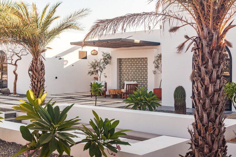 Casa Del Toro | Luxury Villa with Pool, Sauna & Rooftop Ocean Views - Todos Santos, Mexico