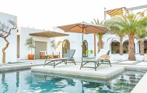 Casa Del Toro | Luxury Villa with Pool, Sauna & Rooftop Ocean Views - Todos Santos, Mexico