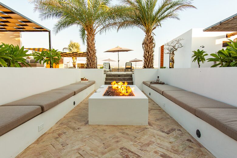 Casa Del Toro | Luxury Villa with Pool, Sauna & Rooftop Ocean Views - Todos Santos, Mexico