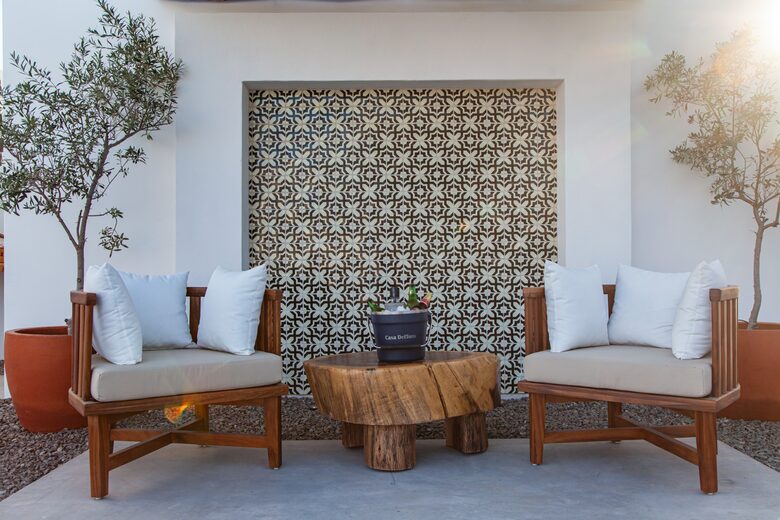 Casa Del Toro | Luxury Villa with Pool, Sauna & Rooftop Ocean Views - Todos Santos, Mexico