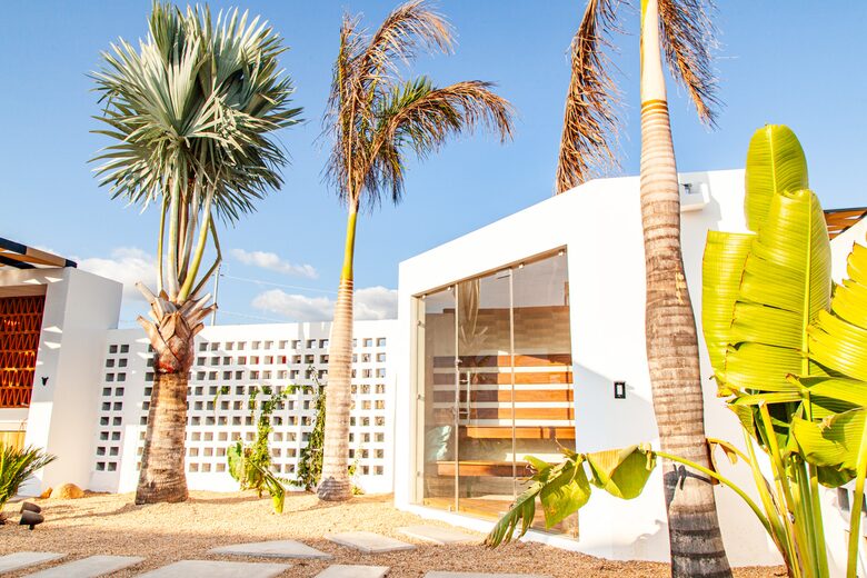 Casa Del Toro | Luxury Villa with Pool, Sauna & Rooftop Ocean Views - Todos Santos, Mexico