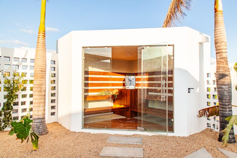 Casa Del Toro | Luxury Villa with Pool, Sauna & Rooftop Ocean Views - Todos Santos, Mexico