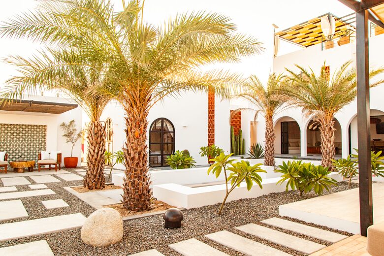 Casa Del Toro | Luxury Villa with Pool, Sauna & Rooftop Ocean Views - Todos Santos, Mexico