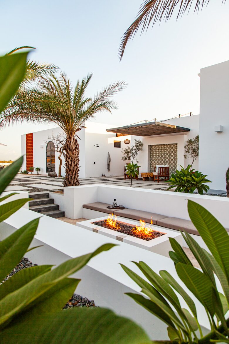 Casa Del Toro | Luxury Villa with Pool, Sauna & Rooftop Ocean Views - Todos Santos, Mexico