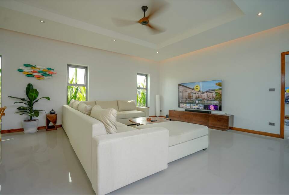 Private Garden Villa with Pool in Southern Phuket - Mueang Phuket, Thailand