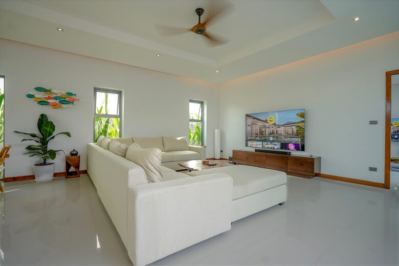 Private Garden Villa with Pool in Southern Phuket - Mueang Phuket, Thailand