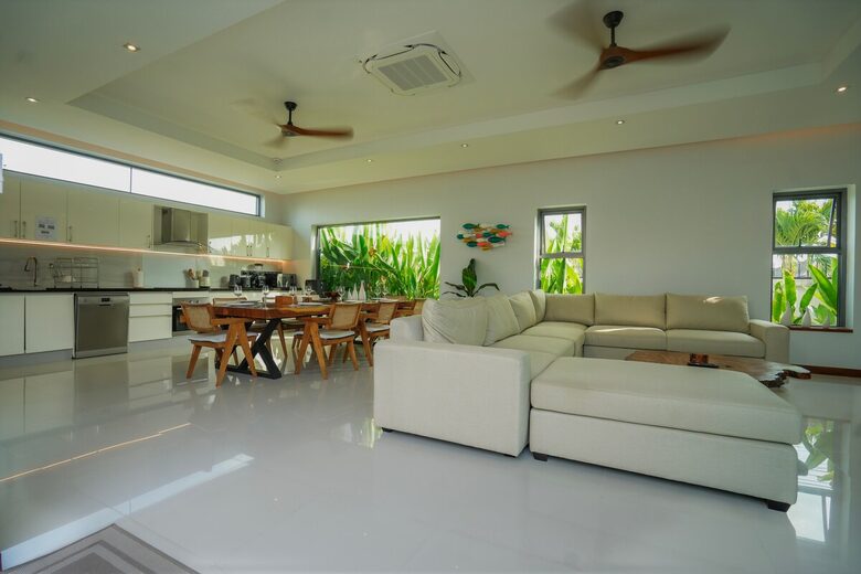 Private Garden Villa with Pool in Southern Phuket - Mueang Phuket, Thailand