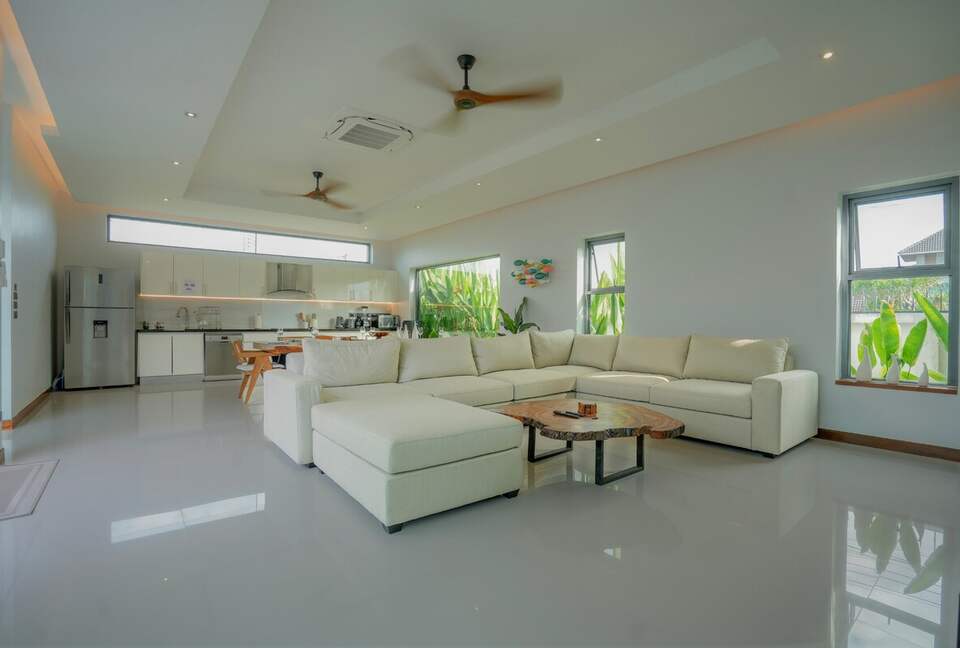 Private Garden Villa with Pool in Southern Phuket - Mueang Phuket, Thailand