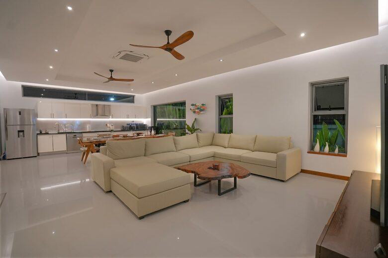 Private Garden Villa with Pool in Southern Phuket - Mueang Phuket, Thailand