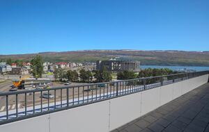 Eyjafjörður View Penthouse - Akureyri, Iceland