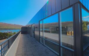 Eyjafjörður View Penthouse - Akureyri, Iceland