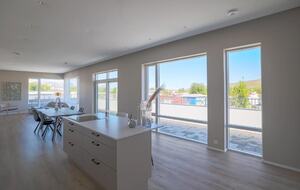 Eyjafjörður View Penthouse - Akureyri, Iceland