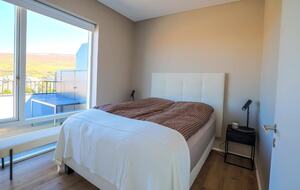 Eyjafjörður View Penthouse - Akureyri, Iceland