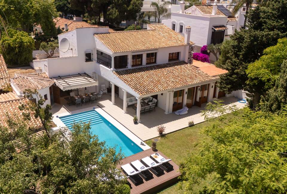 El Rincon | Golden Mile Jewel - Marbella, Spain
