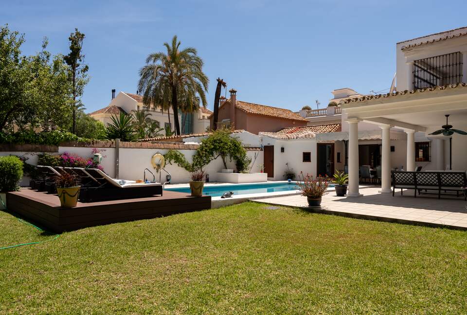 El Rincon | Golden Mile Jewel - Marbella, Spain
