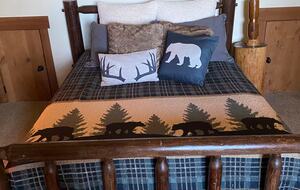 Cle Elum Lake Mountain Lodge - Ronald, Washington