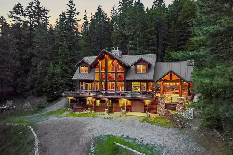 Cle Elum Lake Mountain Lodge - Ronald, Washington