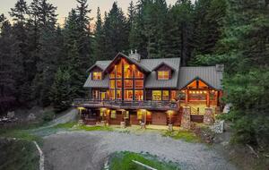 Cle Elum Lake Mountain Lodge - Ronald, Washington
