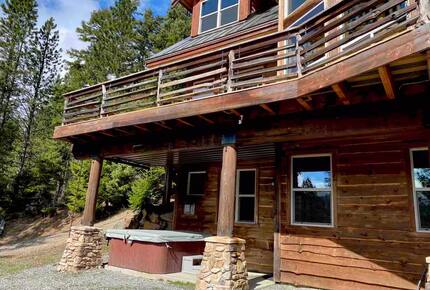 Cle Elum Lake Mountain Lodge - Ronald, Washington