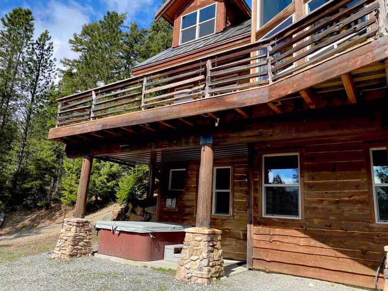 Cle Elum Lake Mountain Lodge - Ronald, Washington
