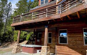 Cle Elum Lake Mountain Lodge - Ronald, Washington