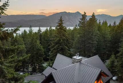Cle Elum Lake Mountain Lodge - Ronald, Washington