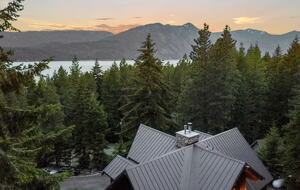 Cle Elum Lake Mountain Lodge - Ronald, Washington