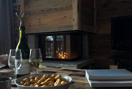 The Chalet Inspired Duplex with Designer Finishes - Villars sur Ollon, Switzerland