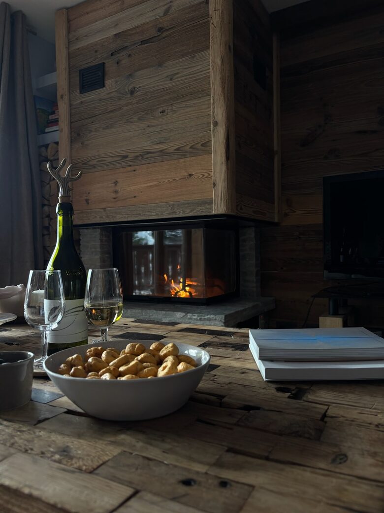 The Chalet Inspired Duplex with Designer Finishes - Villars sur Ollon, Switzerland