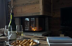 The Chalet Inspired Duplex with Designer Finishes - Villars sur Ollon, Switzerland