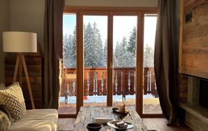 The Chalet Inspired Duplex with Designer Finishes - Villars sur Ollon, Switzerland